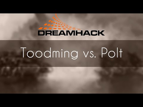 Toodming vs. Polt - ZvT - DreamHack Montreal [DAY 2]