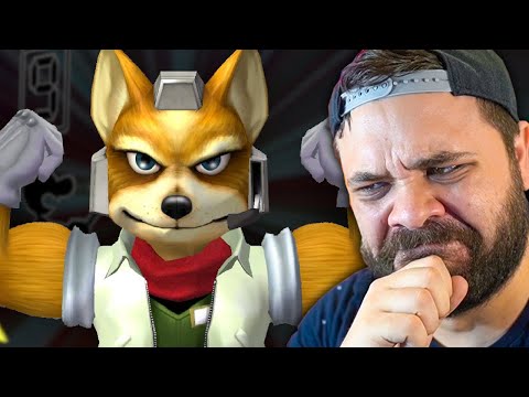 (Reaction) Invincibility in Competitive Smash