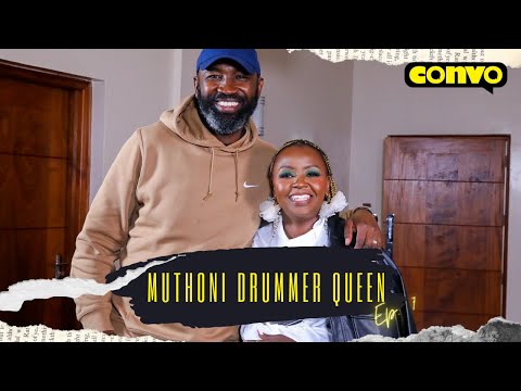Muthoni Drummer Queen: Her 100-year plan for Blankets and Wine, how Sean Paul changed her music life