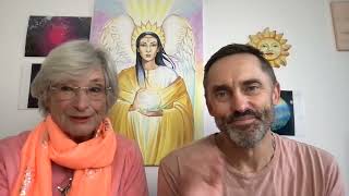Merge with Archangel Metatron – Diana Cooper and Tim Whild.