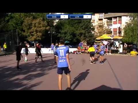 Trofej Smerevske Jeseni 2017 / Trg / Smederevo - Lokomotiva