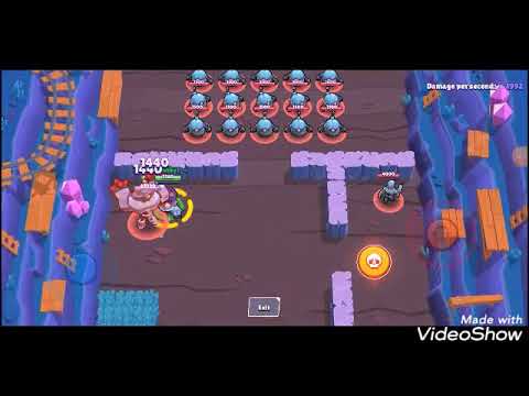 Darryl VS Shelly VS Bo (care distruge robotul primul?)