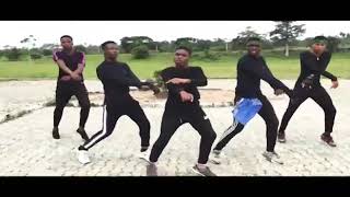 KWEKU- Chief Obi DANCE BY Dance movement crew