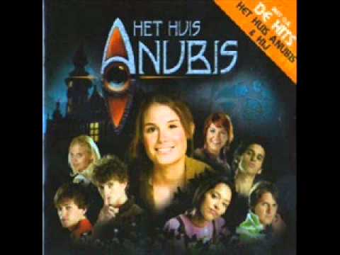 Het Huis Anubis Mooi Lief Zacht