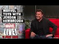 Toy Hunter Jordan Hembrough on SDCC's RAREST Marvel Collectibles!