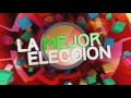 LA MEJOR ELECCION 2016 SOUNDTRACK - ''Tension 2'' - Blue Man Group