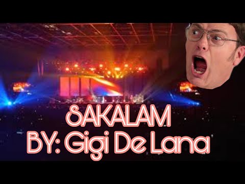 Sakalam - Gigi De Lana Live in Dubai | 1MXDUBAI2021