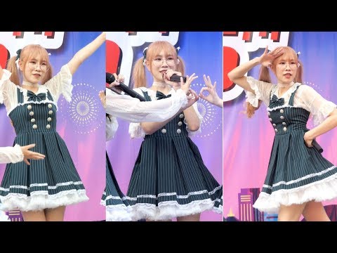 191117 [Fancam] Gogi FMAGroup cover AKB48 - 47 no suteki na machi e @ POP of Japan 6