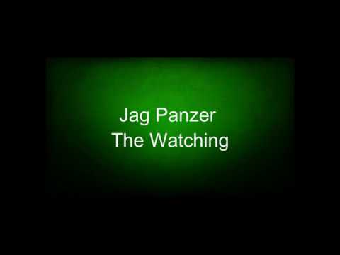 The Watching cover