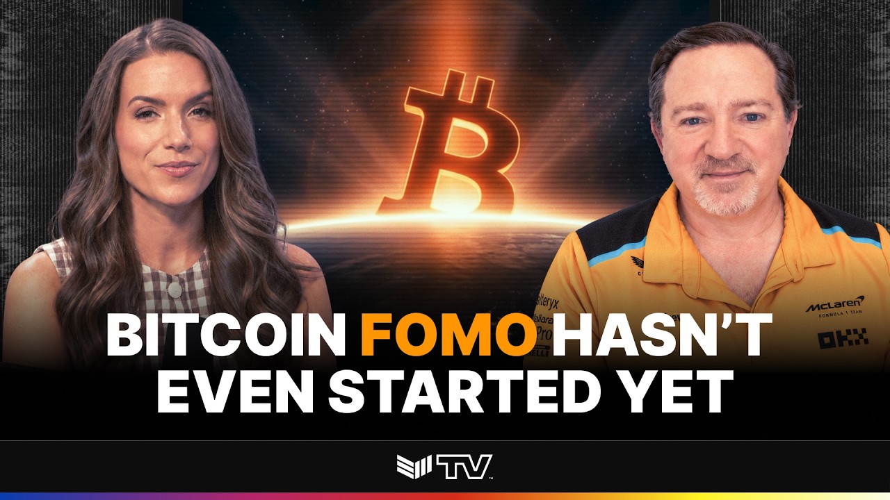 Dave Weisberger on Why Bitcoin FOMO Hasn’t Even Started Yet