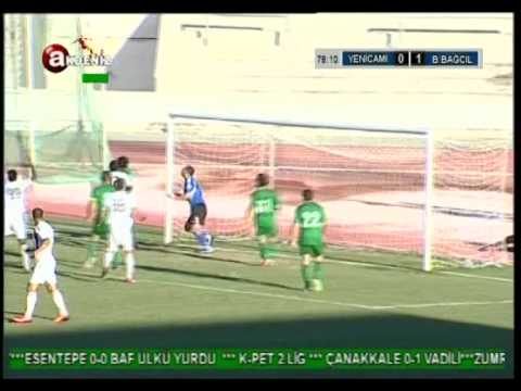 YENİCAMİ - BOSTANCI BAĞCIL 2. YARI