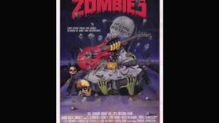 Zombie ~ A SNOWBALL&#39;S CHANCE IN HELL
