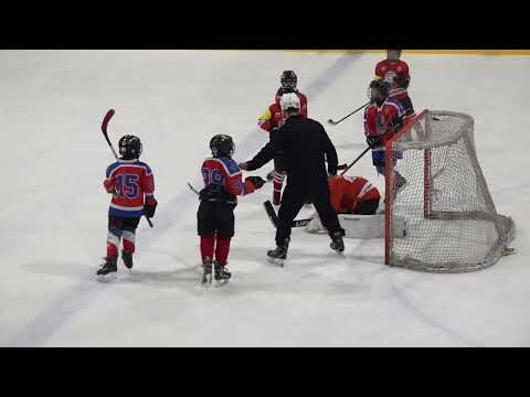 2024.04.06. U10 KÉK Szigeti Bikák - DVTK Jegesmedvék