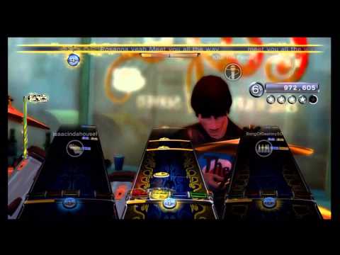 Toto Gets Possessed by Satan and Sings Rosanna