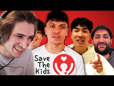 xQc Reacts to This MASSIVE Influencer Scam Just Got Worse…