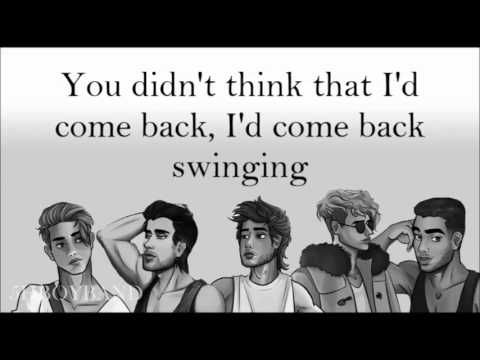 Stronger - Fifth Harmony [MALE VERSION]