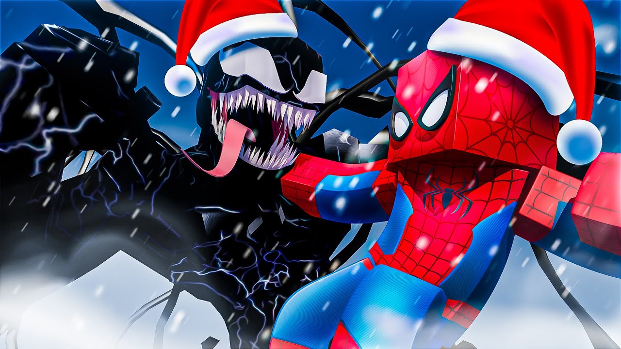 Minecraft: MENINO ARANHA - NATAL NO MULTIVERSO!