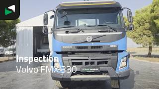 Камион платформа Volvo FMX 330 4X2 HIAB 122 B-3 HIDUO Remote 4,90m WB Euro 6 се продава - Слика 4 | Autoline MK Камион платформа Volvo FMX 330 4X2 HIAB 122 B-3 HIDUO Remote 4,90m WB Euro 6 | Слика 4 - Autoline