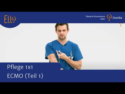 Pflege 1x1: ECMO (Teil 1) mit Dr. Ingo Voigt
