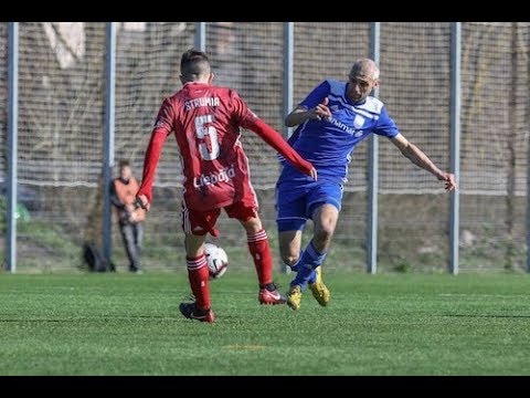 Vugar Askerov marks his 6th goal in Latvia to become top scorer