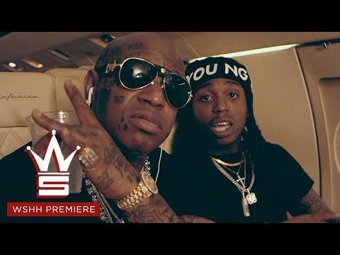 Jacquees "Like Baby" (WSHH Exclusive - Official Music Video)