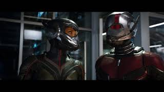 Ant-Man et La Gupe - Bande-annonce officielle (VF)