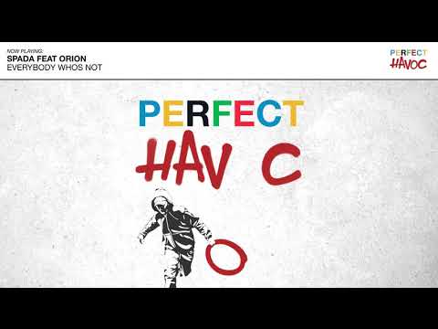 Spada - Everybody Who's Not (feat. Orion)