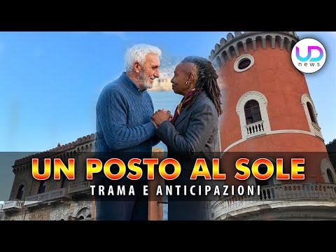 Un Posto Al Sole Anticipazioni: Eleanor e un segreto legato a Palazzo Palladini!