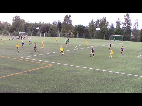 T11-liiga: Ilves - FC Nokia (T10) Orivedellä