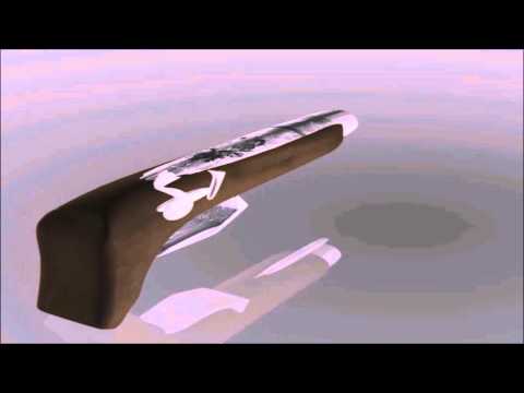 3D Modelling Showreel 2015