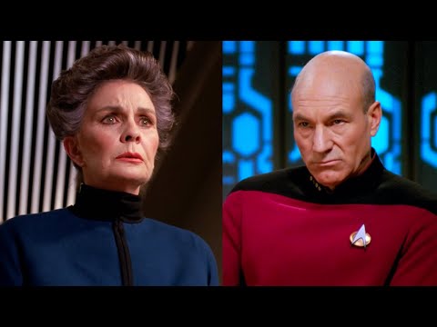 Picard's Greatest Moral Lesson – The Drumhead