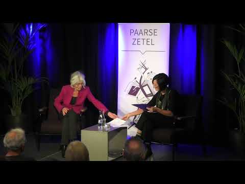 Paarse Zetel - Anna Enquist - 13 oktober 2022