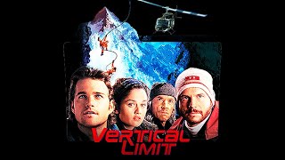 DVD VERTICAL LIMIT (BEST ADVENTURE MOVIE)