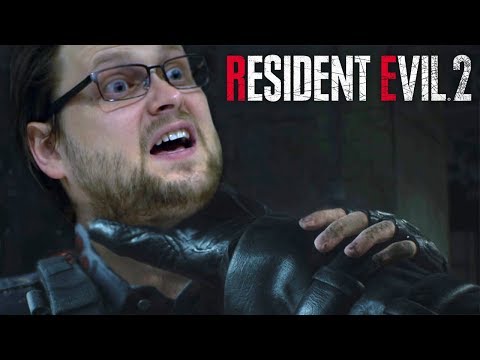 ТИРАНИЩЕ ► Resident Evil 2 Remake #5