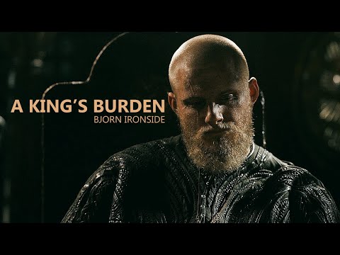 (Vikings) Bjorn Ironside | A King's Burden