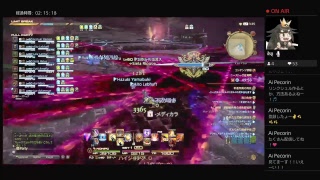 初心者マージャン大会生放送！雑談しながらＦF１４：