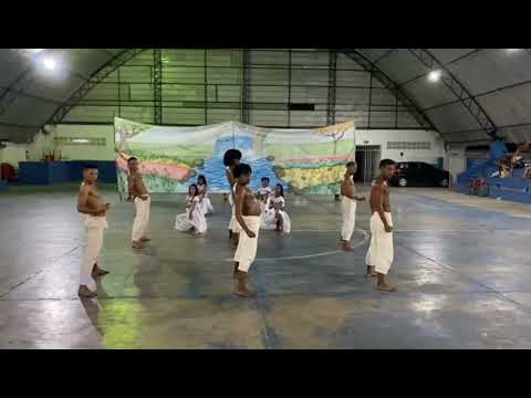 Som de Ghetto Apresentação Compacta Escravidão e Ancestralidade.