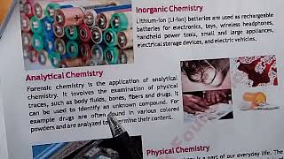 chapter 1 chemistry class 9th national book foundation || Daily Life applications of chemistry ⚗️🧪⚗️