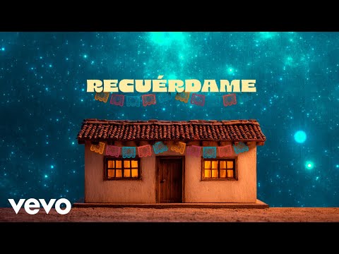 Natalia Lafourcade, Carlos Rivera - Recuérdame (Lyric Video)