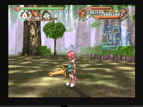Dark Chronicle (Dark Cloud 2) Music- Rainbow Butterfly Woods Remix