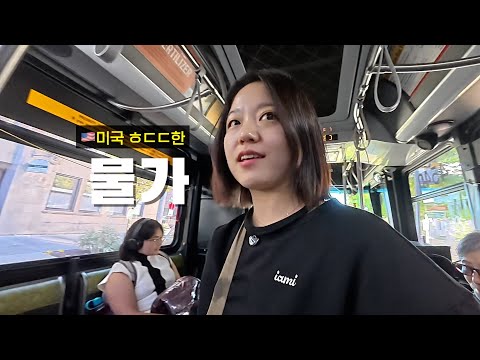 미친 물가 미국에서 여행자로 살아남기