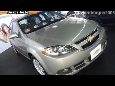 chevrolet optra 2013 colombia video de carros auto show medellin 2012 FULL HD