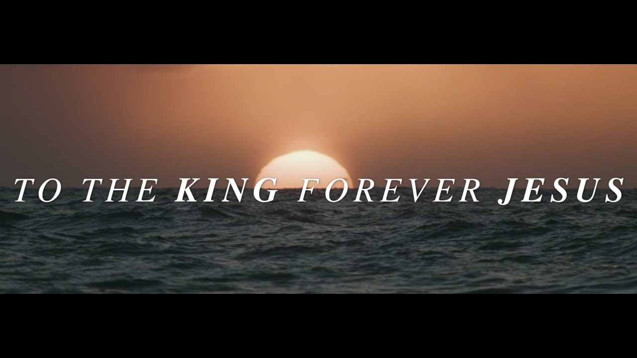 Forever Jesus by Keith & Kristyn Getty from Ireland Popnable