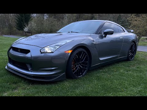 Thumbnail for Rebadging The GTR (First Problem) by Rebadging