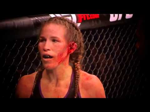 Leslie Smith vs Jessica Eye