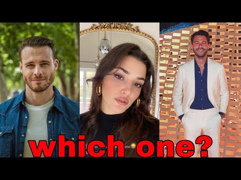 Information about hande's new boyfriend! Why did Hande become friends with him?