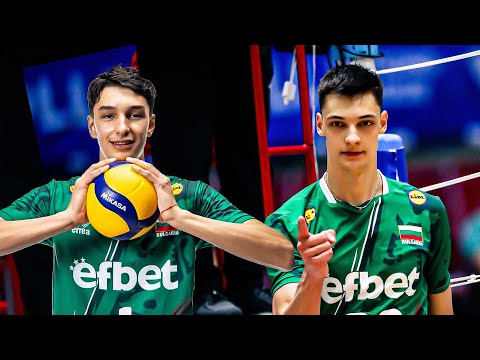 The Nikolov Brothers Are Taking Over Volleyball