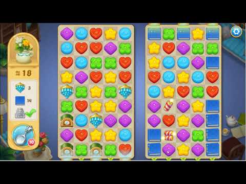 Matchington Mansion Level 2276 - No Boosters