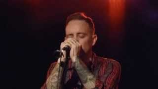 Dave Hause - Bricks (Strom München/ Munich, 28.11.13) HD