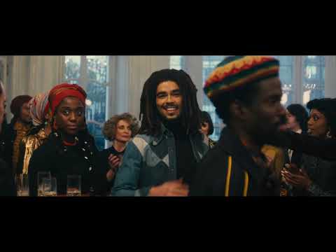 Bob Marley: One Love - Ziggy Marley on Kingsley Ben Adir (featurette)